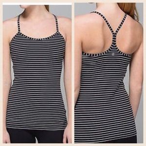 Lululemon racer back tank